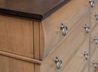 Crescent Creek High Dresser