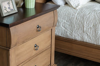 Crescent Creek Bedside Chest
