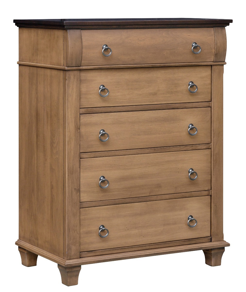 Crescent Creek Chest of Drawers