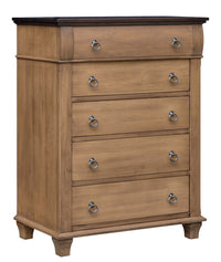 Crescent Creek Chest of Drawers