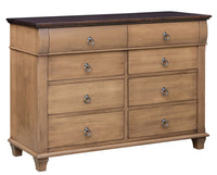 Crescent Creek High Dresser