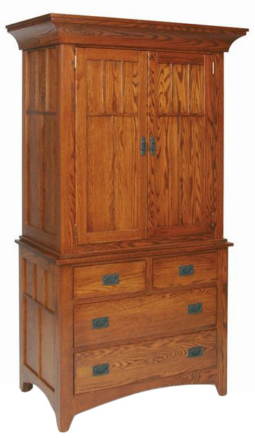 Mission Armoire