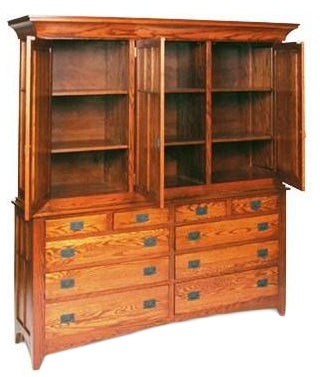 Mission Mule Chest