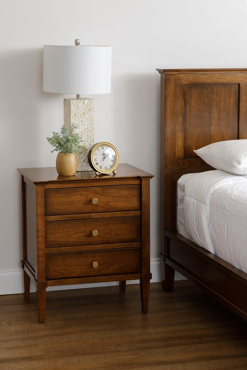 Toulon Bedside Chest