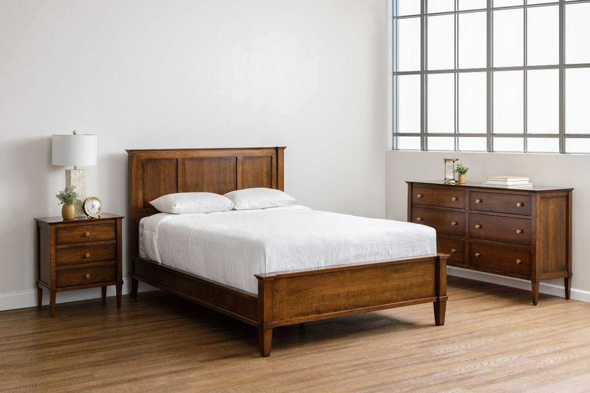 Toulon Bed