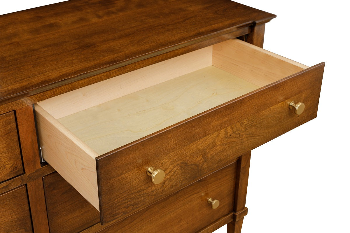 Toulon Double High Dresser