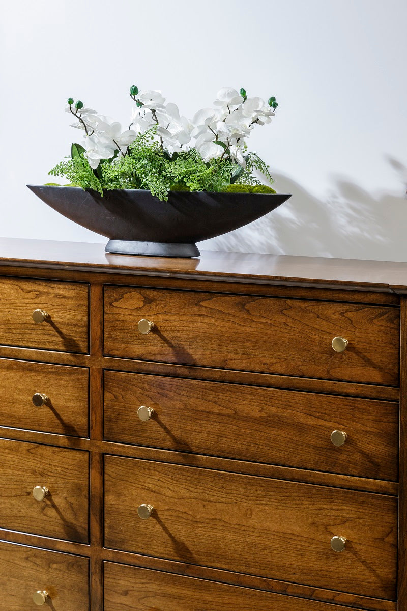 Toulon Double High Dresser