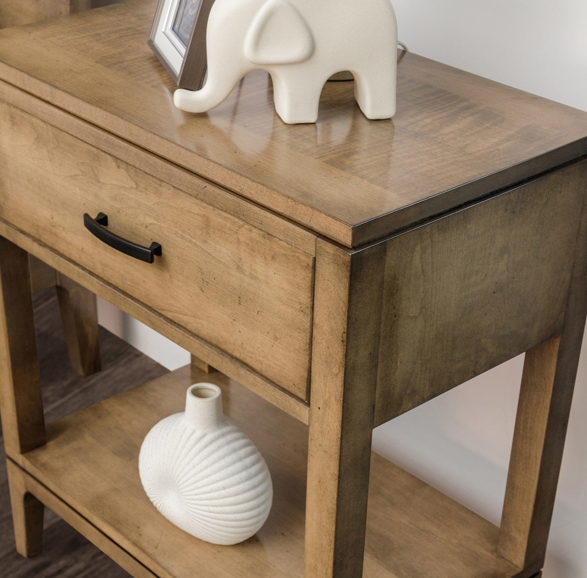 Estelle Open Night Table