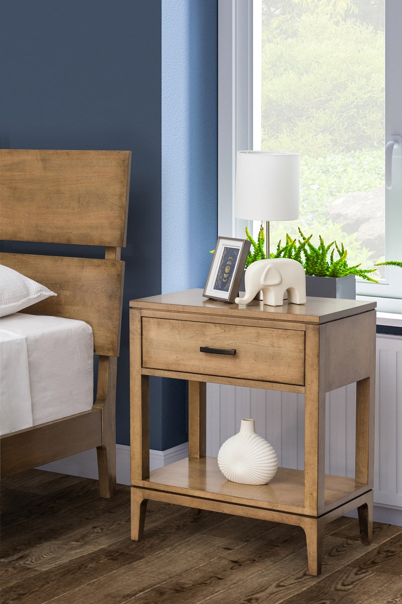 Estelle Open Night Table