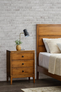 Estelle Bed w/Low Footboard
