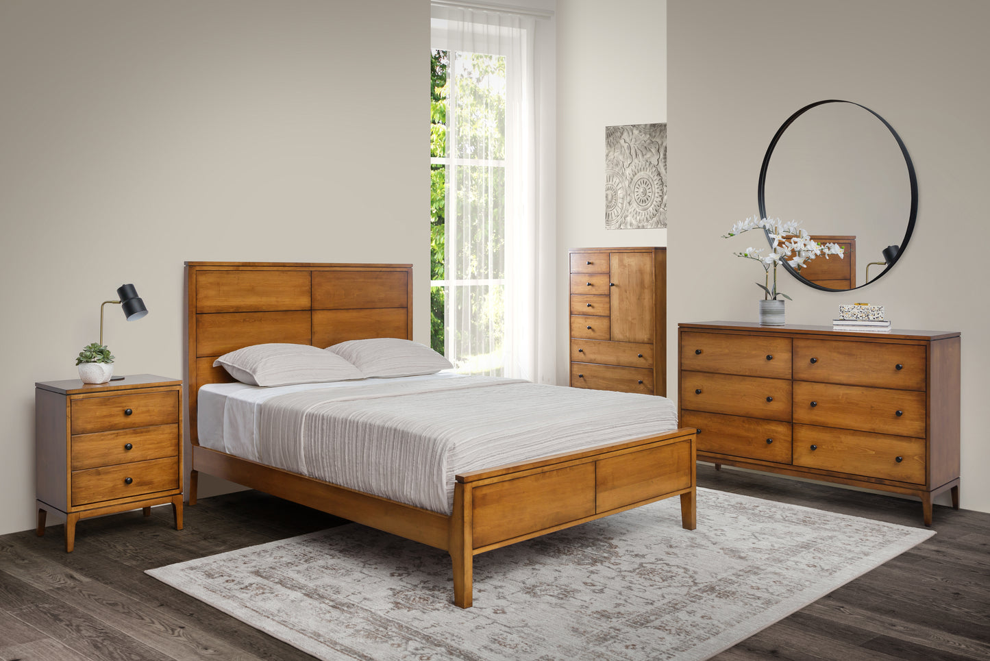 Estelle Bed