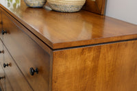 Estelle Triple Dresser w/Mirror