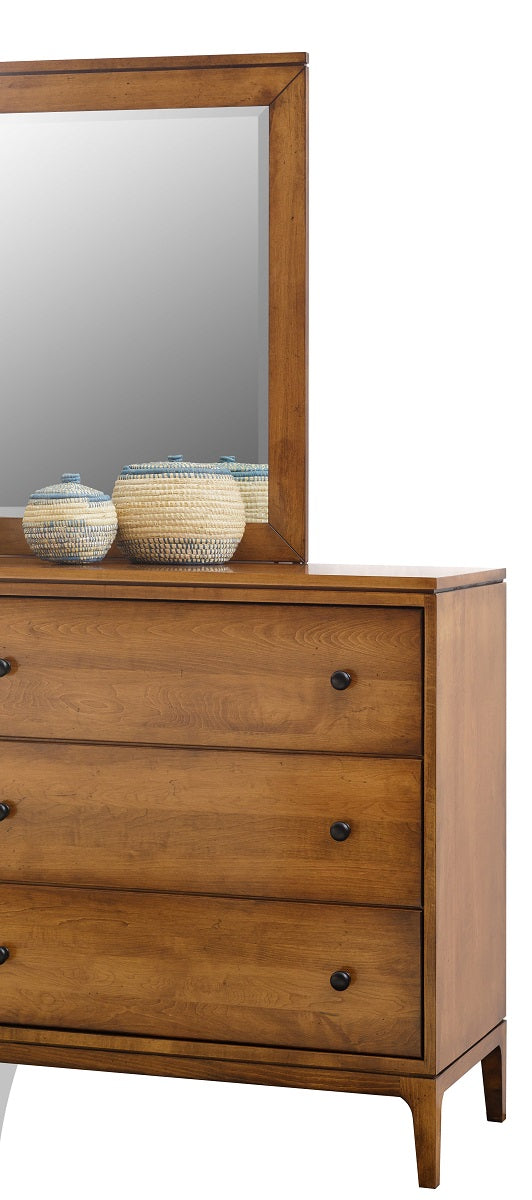 Estelle Triple Dresser w/Mirror