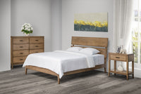 Estelle Double High Dresser w/Mirror