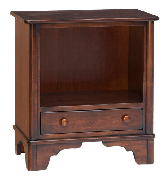 Yorktowne Library Night Table