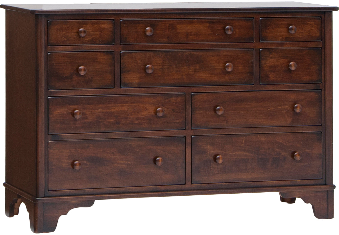Yorktowne Double Dresser