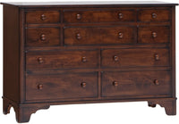 Yorktowne Double Dresser