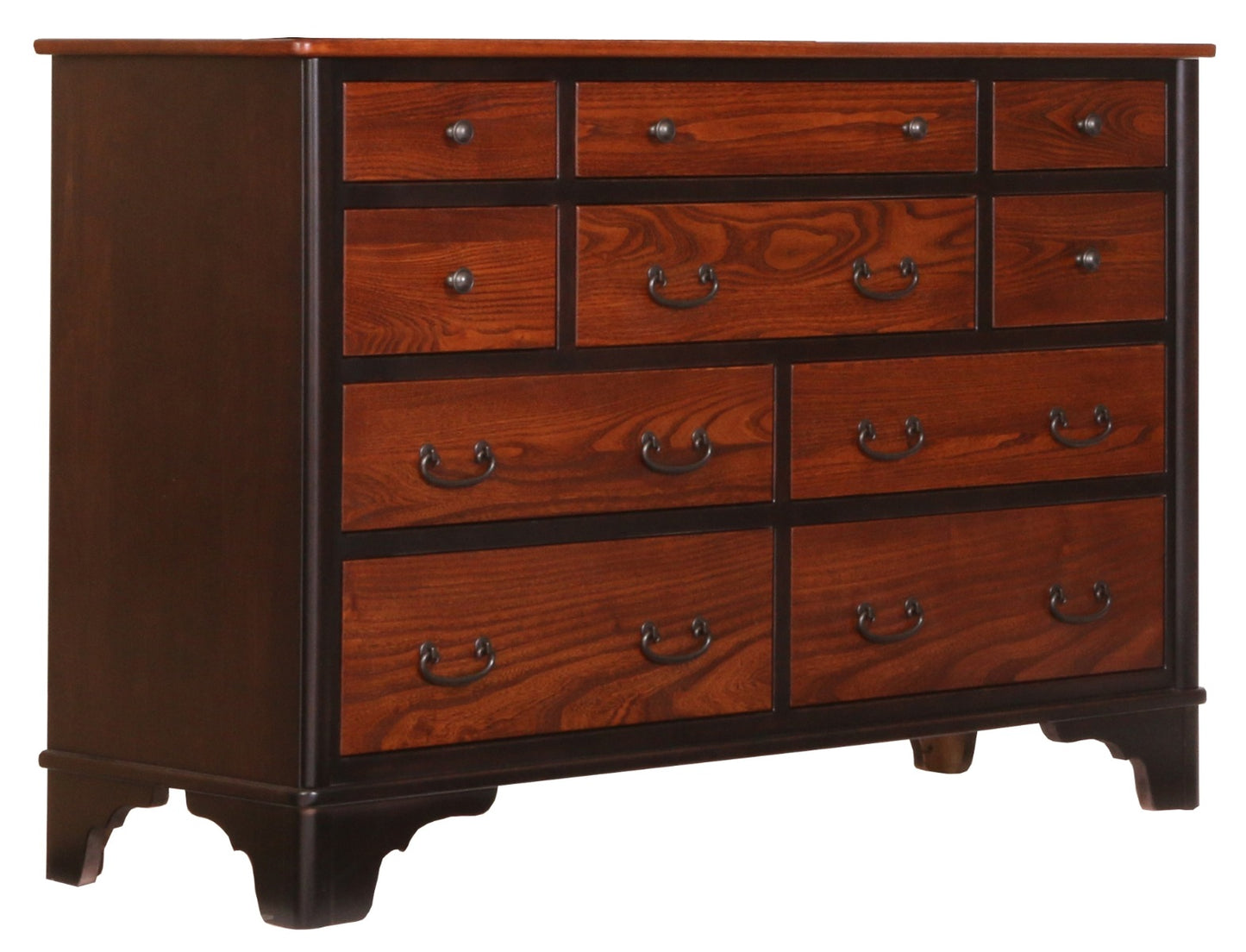 Yorktowne Double Dresser