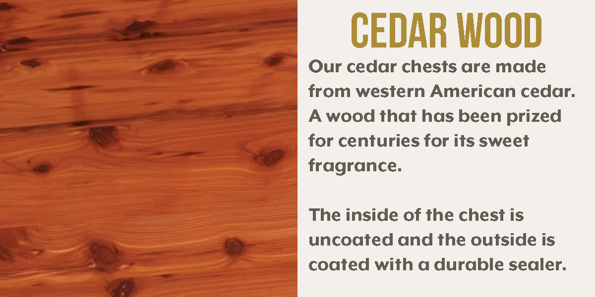 Springfield Cedar Chest