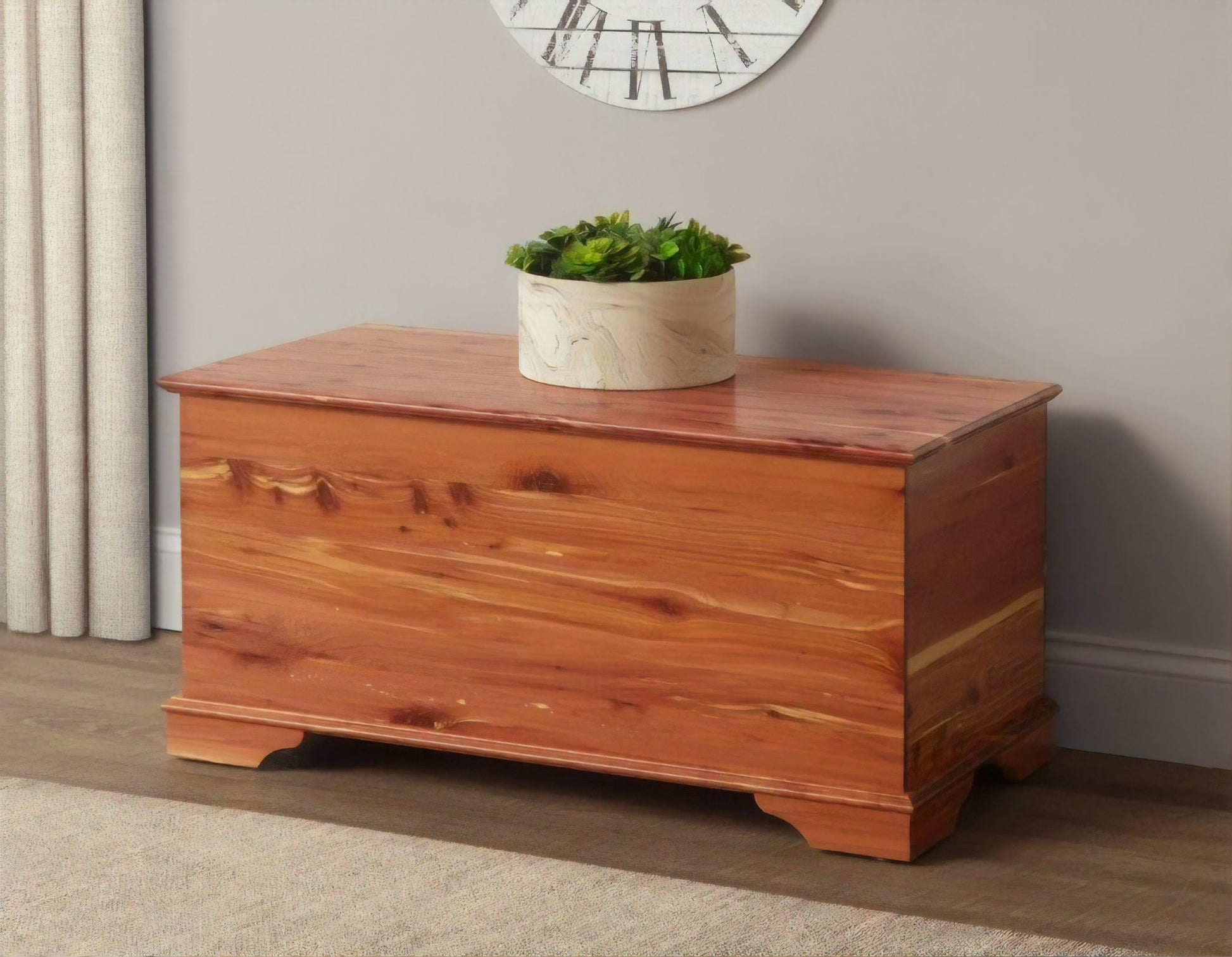 Basic Cedar Chest