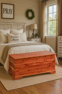 Basic Cedar Chest