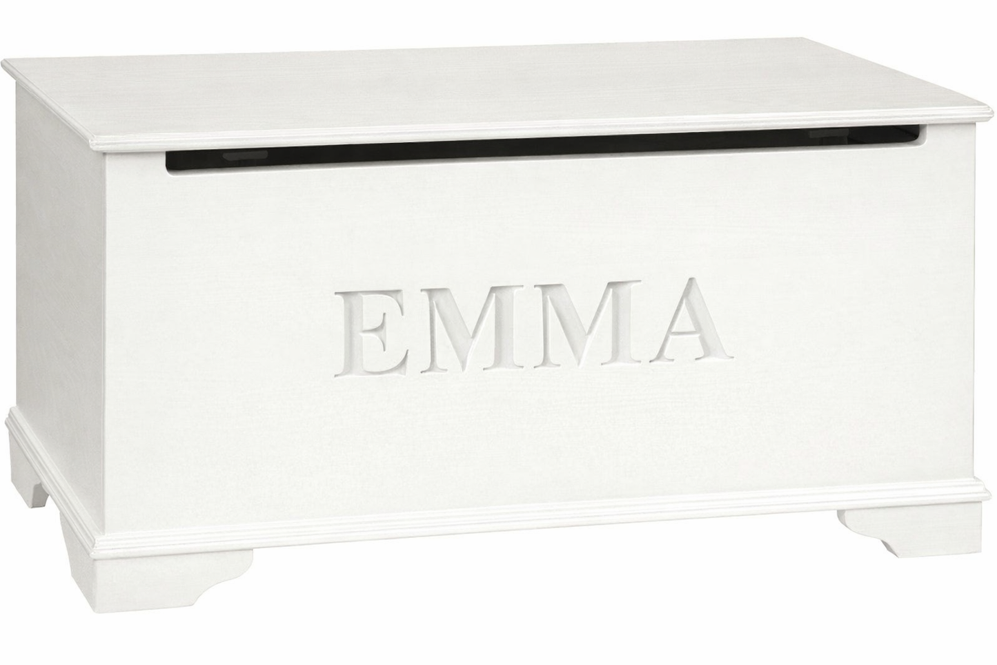 Personalized Engraved Toy Chest
