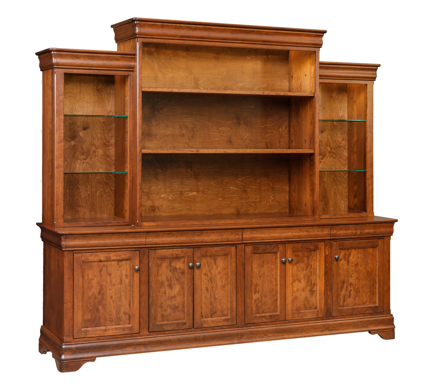 Le Chateau Entertainment Wall Cabinet
