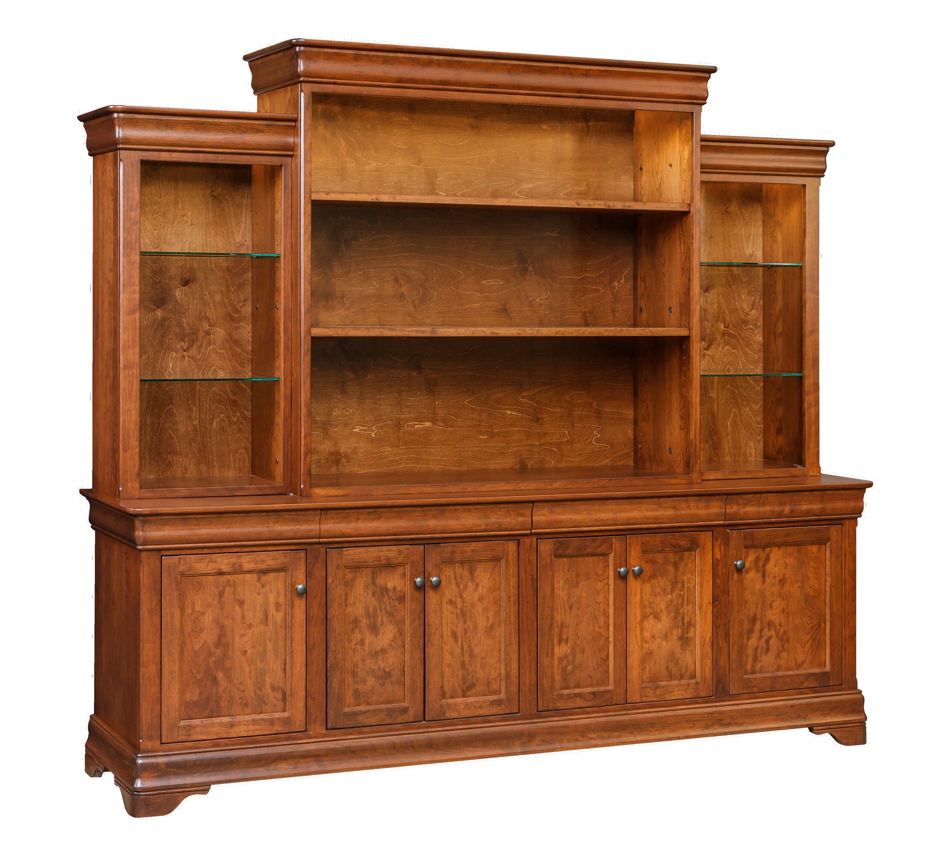 Le Chateau Entertainment Wall Cabinet