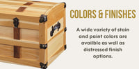 Plymouth Vintage-Style Trunk