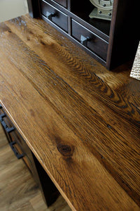 Loft Barnwood Desk