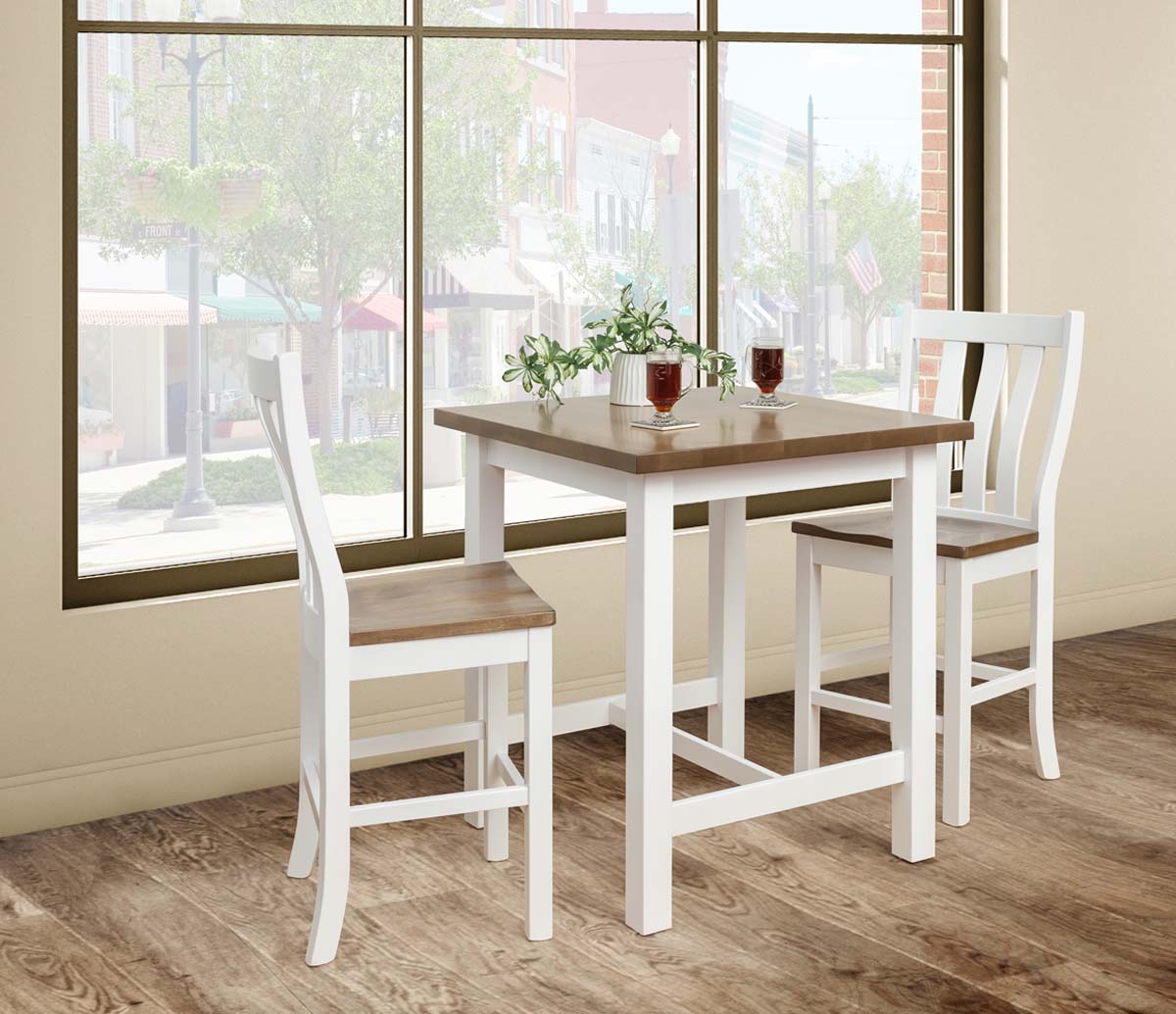 Winnfield Counter Chair