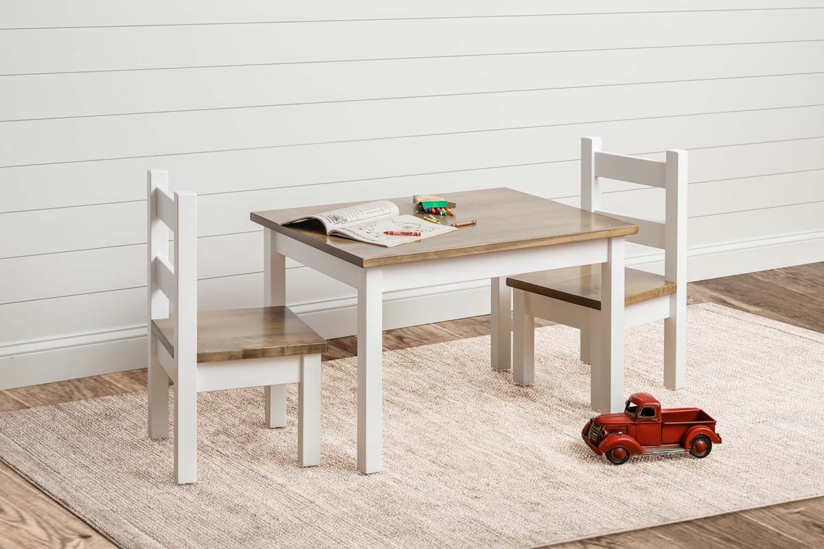 Little Explorer Table Set