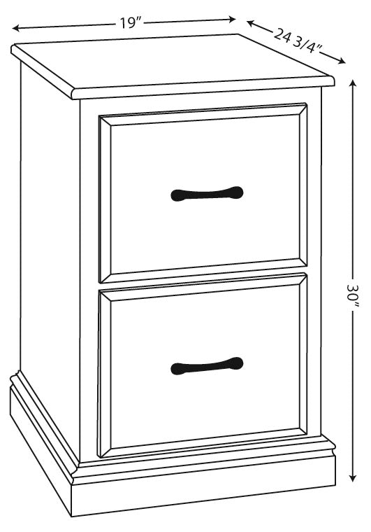 Harrington File Cabinet