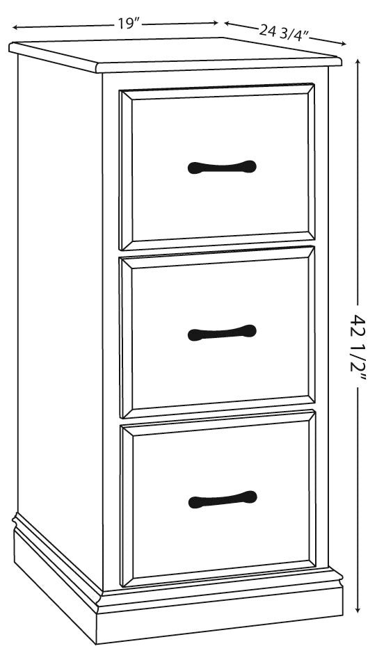 Harrington File Cabinet