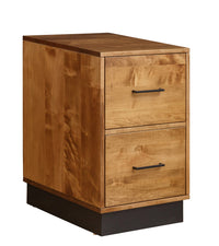 Brooklyn Two Drawer File Cabinet