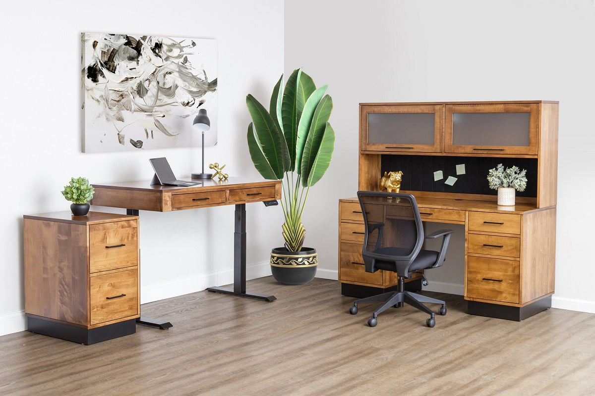 Brooklyn Hutchtop Desk