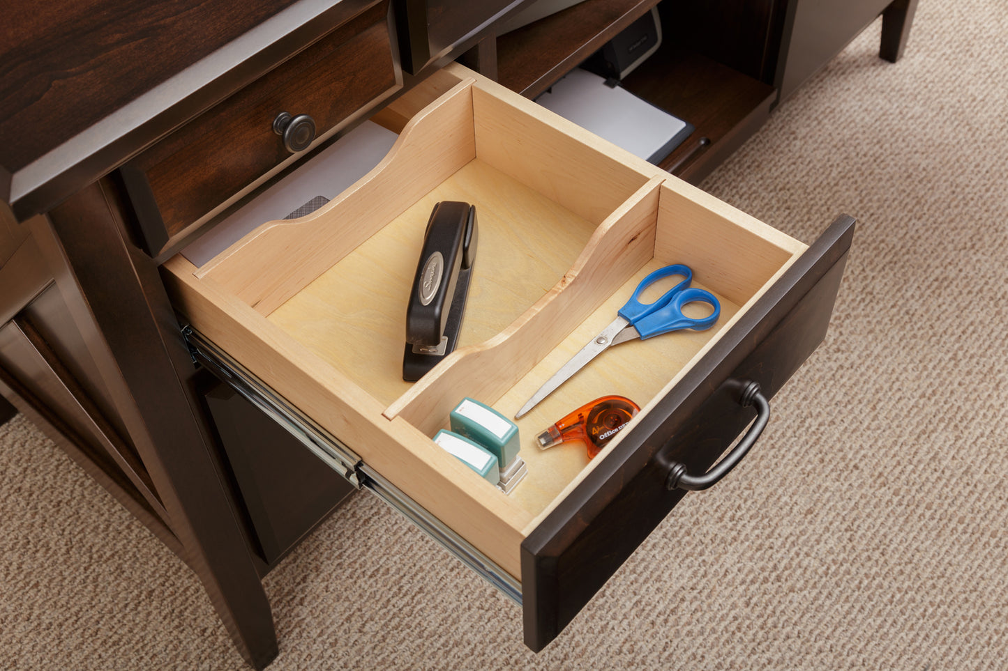 Newport Corner Desk