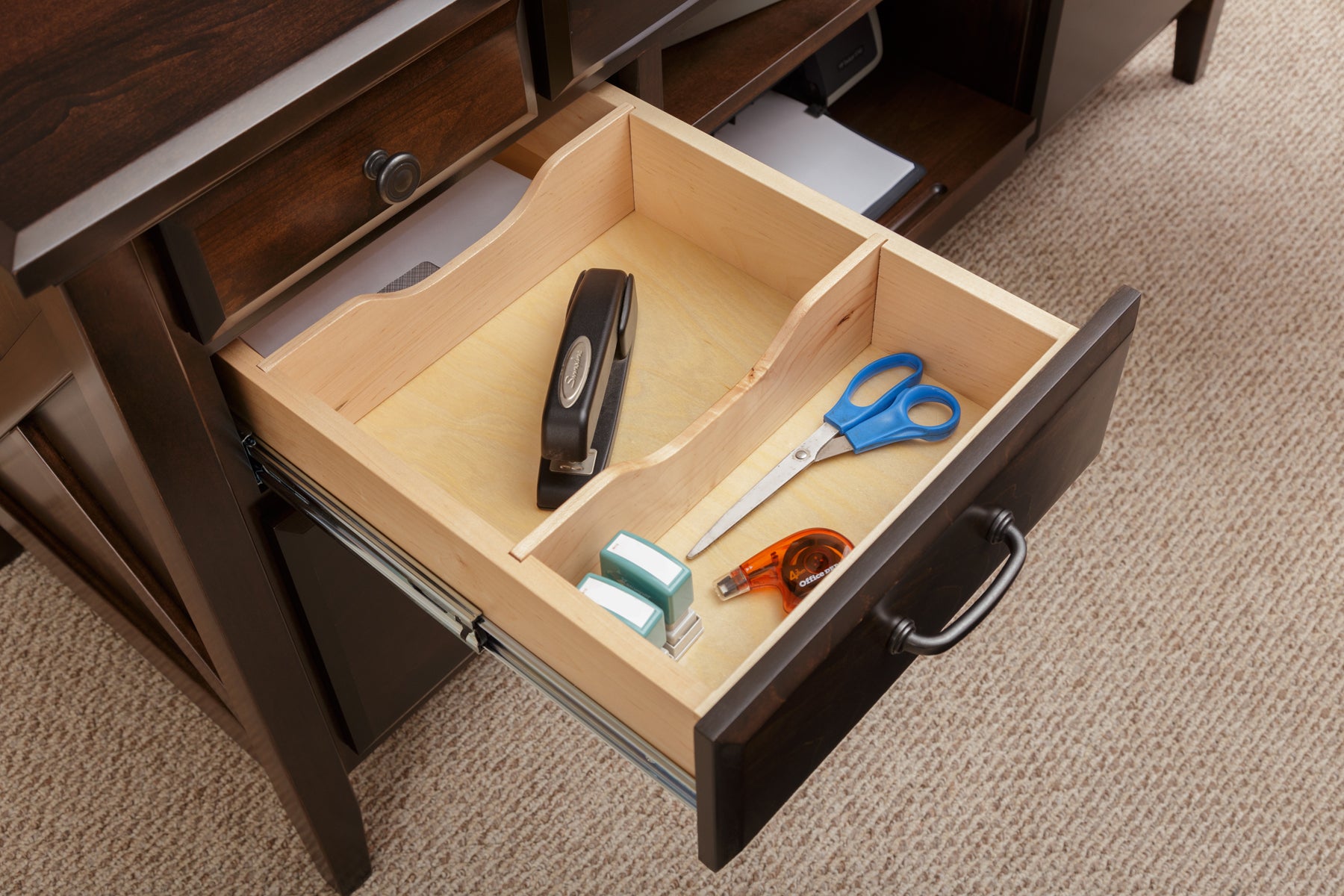 Newport Corner Desk