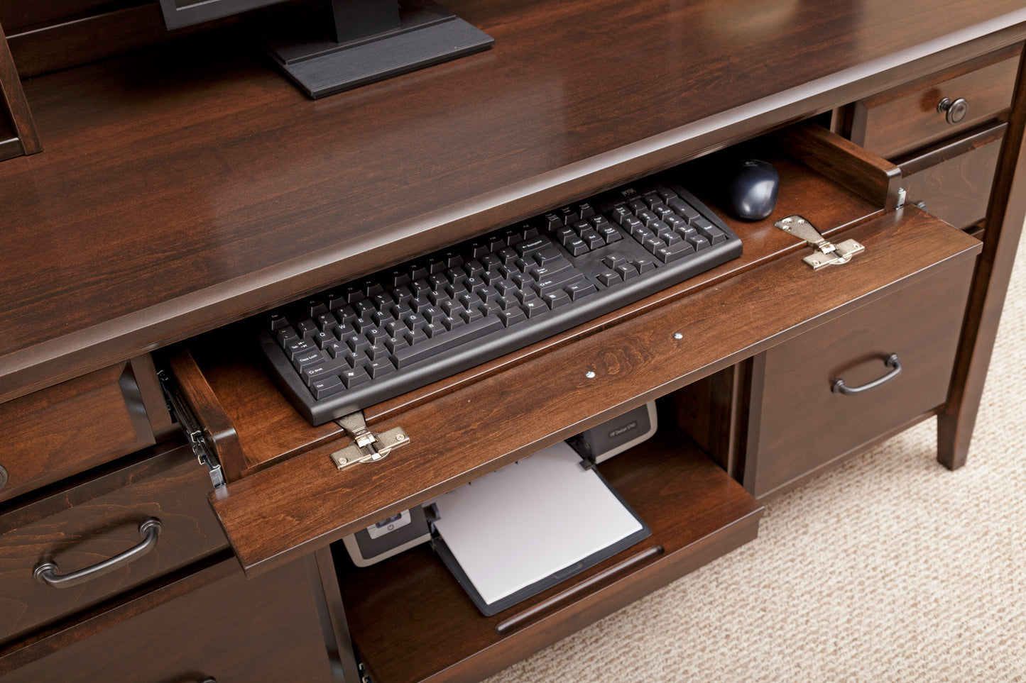 Newport Corner Desk