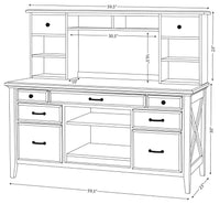 Newport Corner Desk