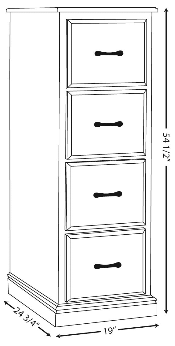 Harrington File Cabinet