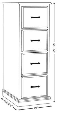 Harrington File Cabinet
