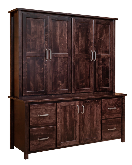Eshton Storage Credenza w/Wood Doors