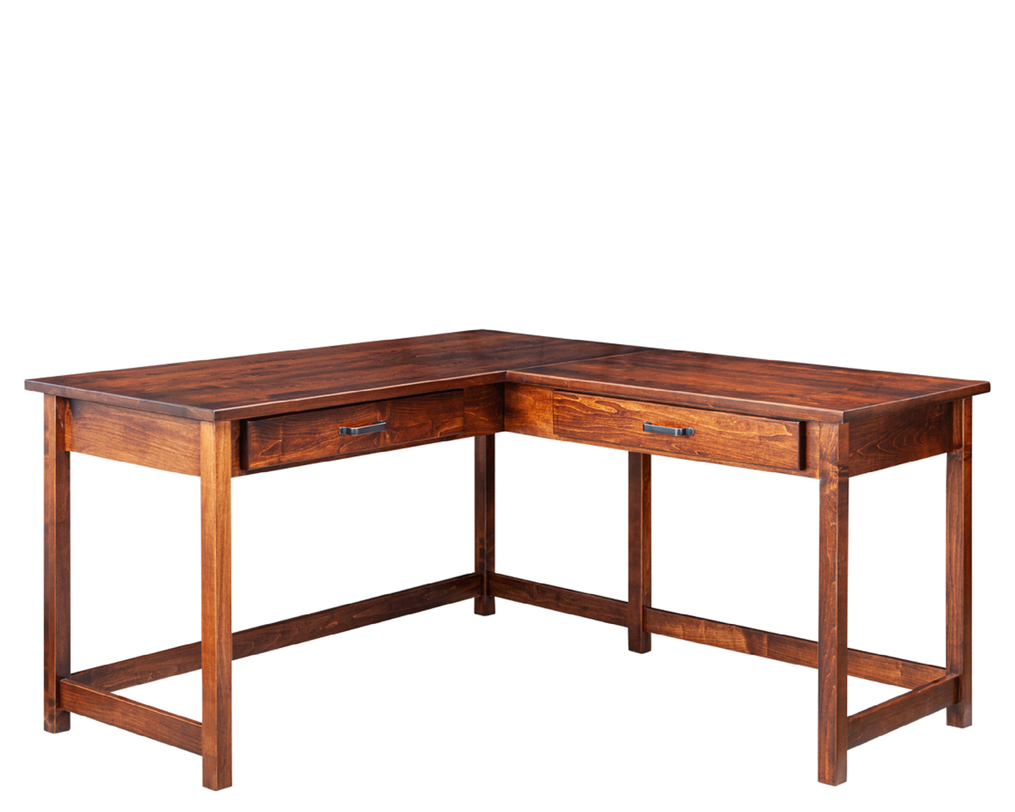 Eshton L-shape Desk
