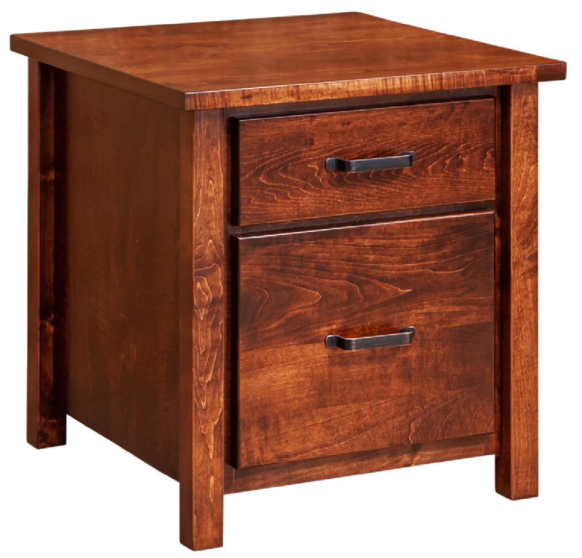 Eshton Low File Cabinet