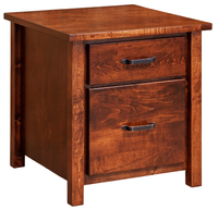 Eshton Low File Cabinet