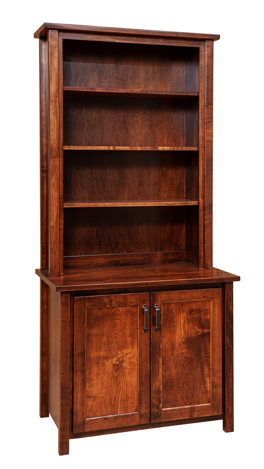 Eshton Storage Bookcase