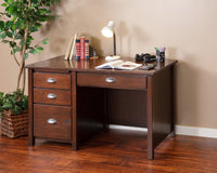 Eshton Single Pedestal Desk