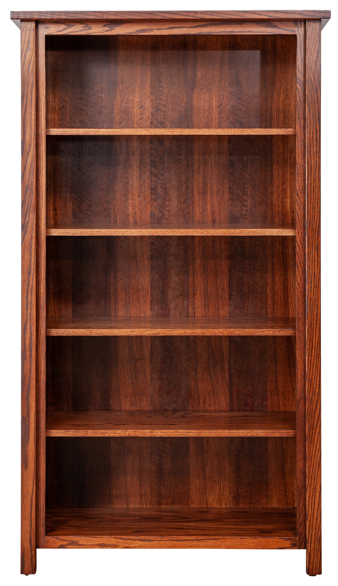 Eshton 5' Open Bookcase
