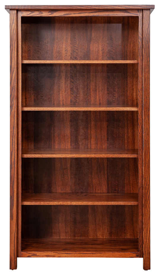 Eshton 5' Open Bookcase